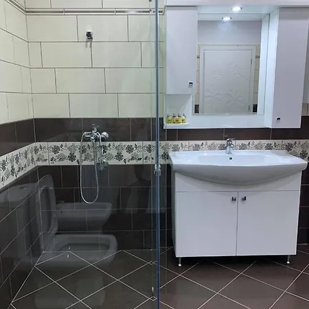 Guest house Vila Tree Korce